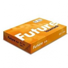 未来/Future 橙色包装 A3 80g 纯白 5包/箱 复印纸