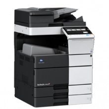 柯尼卡美能达/Konica Minolta bizhub C458 多功能一体机