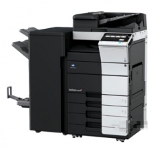 柯尼卡美能达/Konica Minolta bizhub C458 多功能一体机