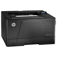 惠普/HP LaserJet Pro M701N 激光打印机