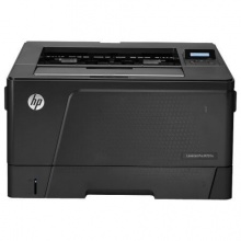 惠普/HP LaserJet Pro M701N 激光打印机