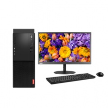 联想/Lenovo 启天B415-B007+ThinkVision T2214sA（21.5寸） 台式计算机