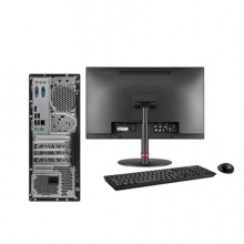 联想/Lenovo 启天B415-B007+ThinkVision T2214sA（21.5寸） 台式计算机
