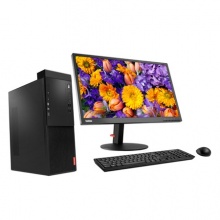 联想/Lenovo 启天B415-B007+ThinkVision T2214sA（21.5寸） 台式计算机