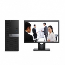 戴尔/DELL OptiPlex 3050 Tower 000508+E2216H（21.5英寸） 台式计算机