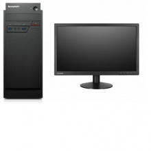联想/Lenovo 开天M613B-D326+ThinkVision T2224rbA（21.5英寸） 台式计算机