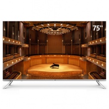 海信/Hisense LED75NU7700U 4K超清 普通电视设备（电视机）