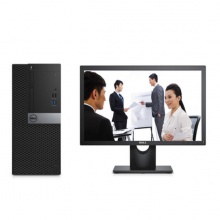 戴尔/DELL OptiPlex 3060 Tower 231310+E2216H(21.5英寸） 台式计算机