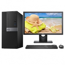 戴尔/DELL OptiPlex 3060 Tower 231310+E2216H(21.5英寸） 台式计算机
