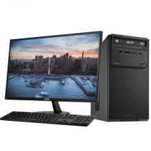 华硕/ASUS D630MT-G39A54003+VS207DF（19.5英寸） 台式计算机