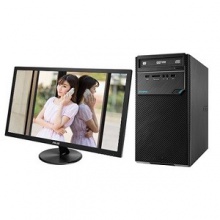 华硕/ASUS D630MT-G39A54003+VS207DF（19.5英寸） 台式计算机