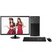 华硕/ASUS D320MT-G39B54003+VS207DF（19.5英寸） 台式计算机