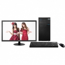 华硕/ASUS D324MT-I3C14013+VC279N（27英寸） 台式计算机