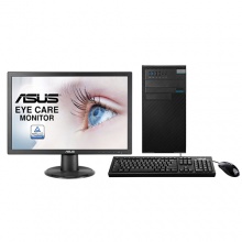 华硕/ASUS D324MT-I3C14013+VC279N（27英寸） 台式计算机