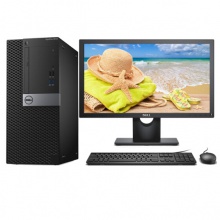 戴尔/DELL OptiPlex 3050 Tower 001088+P2719H(27英寸) 台式计算机