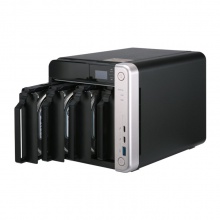 威联通/QNAP TS-453BT3 磁盘阵列