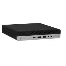 惠普/HP HP ProDesk 400 G4 Desktop Mini PC-M8010000059 单主机 台式计算机