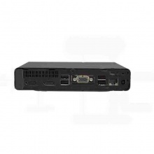 惠普/HP HP ProDesk 400 G4 Desktop Mini PC-M8010000059 单主机 台式计算机