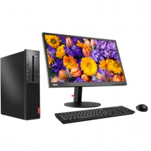 联想/Lenovo 启天M420-D002(C)+ThinkVision TE20-14（19.5英寸） 台式计算机