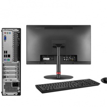 联想/Lenovo 启天启天M420-D061（C）+ThinkVision TE20-14（19.5英寸） 台式计算机