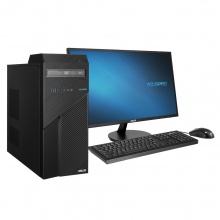 华硕/ASUS D324MT-I3A14001+VP228DE（21.5英寸） 台式计算机