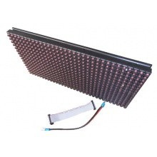强力巨彩/QIANGLI P10户外双色 LED显示屏