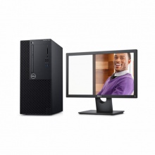 戴尔/DELL OptiPlex 3060 Tower 231438 + E2417H(23.8英寸） 台式计算机