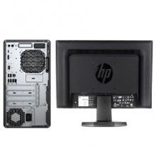 惠普/HP ProDesk 480 G5 MT-O2023200059+N223V（21.5英寸） 台式计算机
