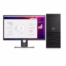 戴尔/DELL ChengMing 3980 Tower 231610+E2417H（23.8英寸）台式计算机