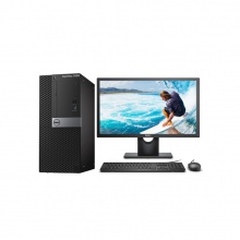 戴尔/DELL OptiPlex 7050 Tower 004998 + E2417H(23.8英寸） 台式计算机