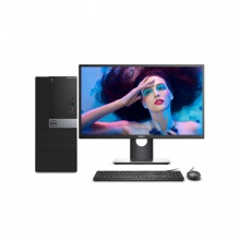 戴尔/DELL OptiPlex 7050 Tower 004998 + E2417H(23.8英寸） 台式计算机