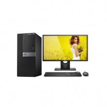 戴尔/DELL OptiPlex 7050 Tower 004998 + E2417H(23.8英寸） 台式计算机