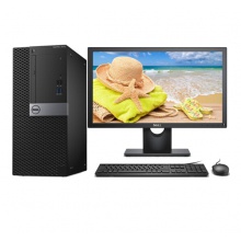 戴尔/DELL OptiPlex 3050 Tower 000778+E2016H（19.5英寸）台式计算机