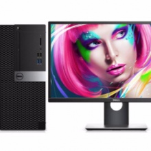 戴尔/DELL OptiPlex 3050 Tower 000508+P2719H（27英寸） 台式计算机
