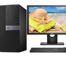 戴尔/DELL OptiPlex 3050 Tower 000508+P2719H（27英寸） 台式计算机