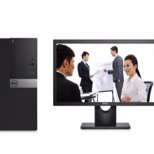 戴尔/DELL OptiPlex 3050 Tower 000508+P2719H（27英寸） 台式计算机