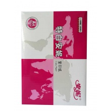 安妮/Anne 红色包装 A4 70g 纯白 10包/箱 复印纸