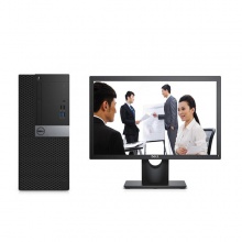 戴尔/DELL OptiPlex 3050 Tower 001648+E2016H（19.5英寸） 台式计算机