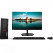 联想/Lenovo ThinkCentre M710e-D008 + ThinkVision TE24-10（23.8英寸） 台式计算机