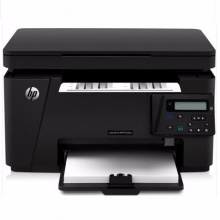 惠普/HP LaserJet Pro MFP M126nw 多功能一体机