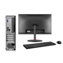 联想/Lenovo 启天M420-B018(C)+ThinkVision TE20-14（19.5英寸） 台式计算机