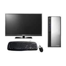 清华同方/THTF 超翔Z8000-6007+EM2030W（19.5英寸） 台式计算机