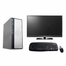 清华同方/THTF 超翔Z8000-6007+EM2030W（19.5英寸） 台式计算机