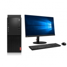 联想/Lenovo 启天M415-B113+ThinkVision TE20-14（19.5英寸） 台式计算机