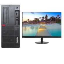 联想/Lenovo ThinkStation P318 30CBA072CW +ThinkVision S27i-10 （27英寸） 台式计算机