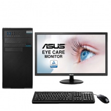华硕/ASUS D830MT-I7BBA313+VC239N（23英寸） 台式计算机