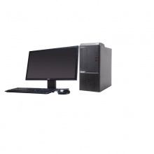 宏碁/acer D650 7374+C200IA(20英寸) 台式计算机