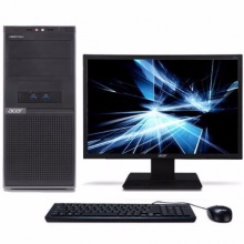 宏碁/acer Veriton D430 6808+C200IA(20英寸) 台式计算机