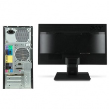 宏碁/acer Veriton D430 6808+C200IA(20英寸) 台式计算机
