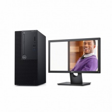 戴尔/DELL OptiPlex 3060 Tower 230653+E2016H(19.5英寸） 台式计算机